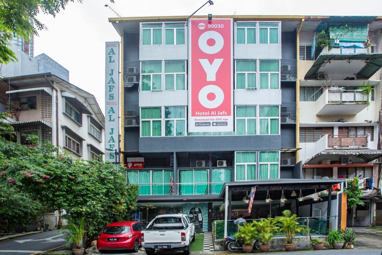 Oyo 90030 Hotel Al Jafs Kuala Lumpur Luaran gambar