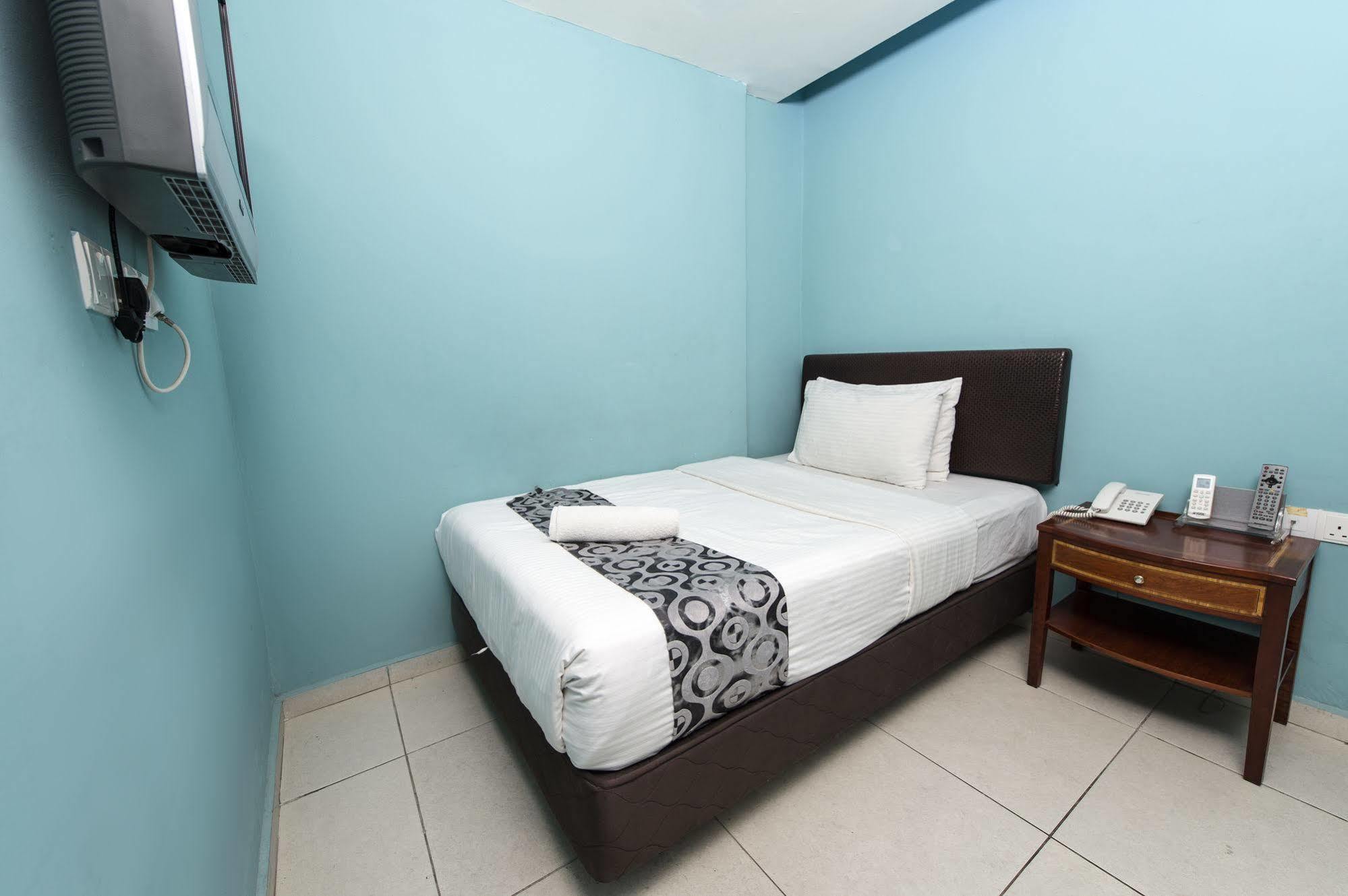 Oyo 90030 Hotel Al Jafs Kuala Lumpur Luaran gambar